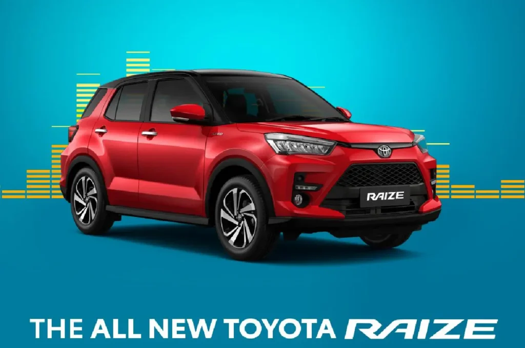 Toyota-Raize