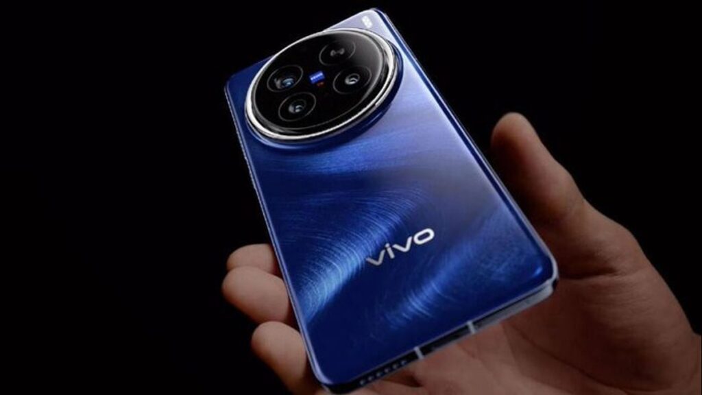Vivo V50 India