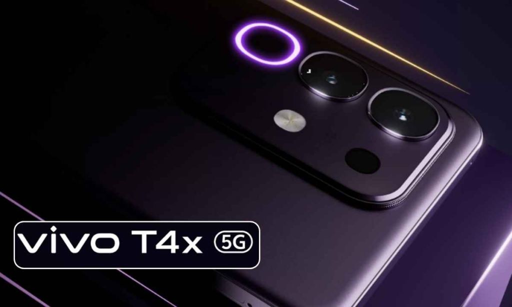 Vivo T4x 5G launch date