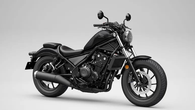 2025 Honda Rebel 500