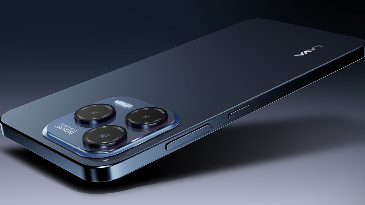 Lava Bold N1 Pro