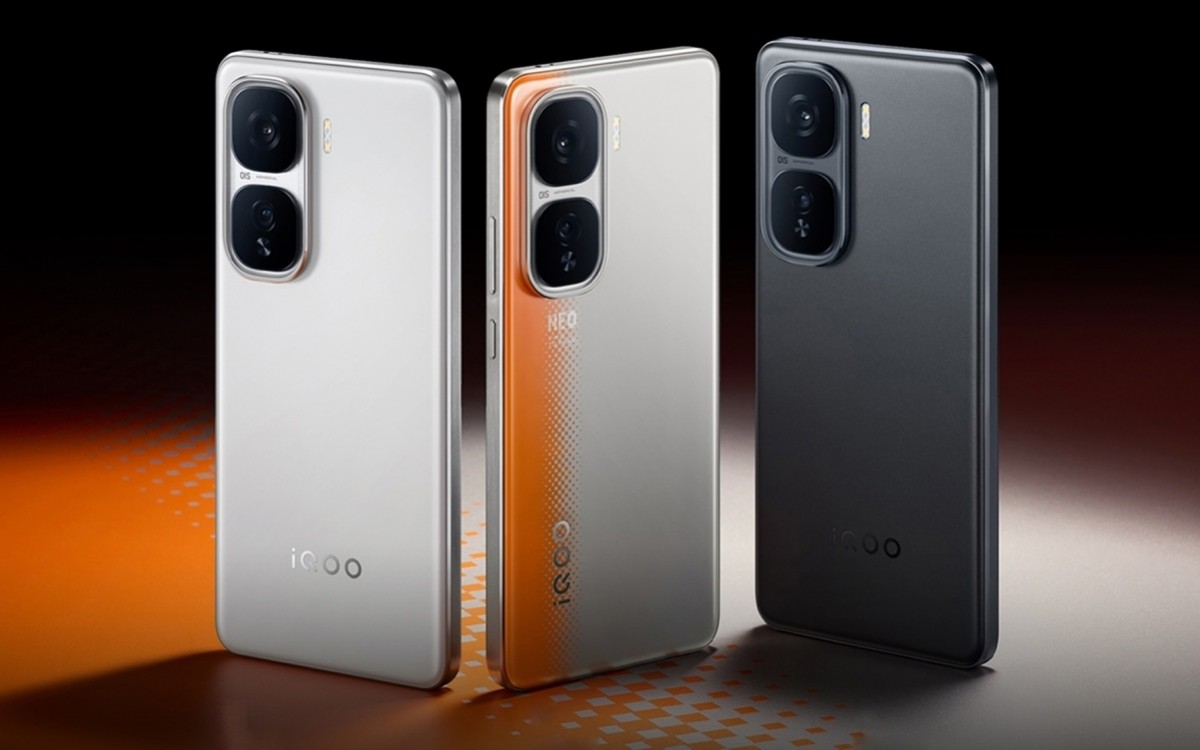 iQOO Neo 10