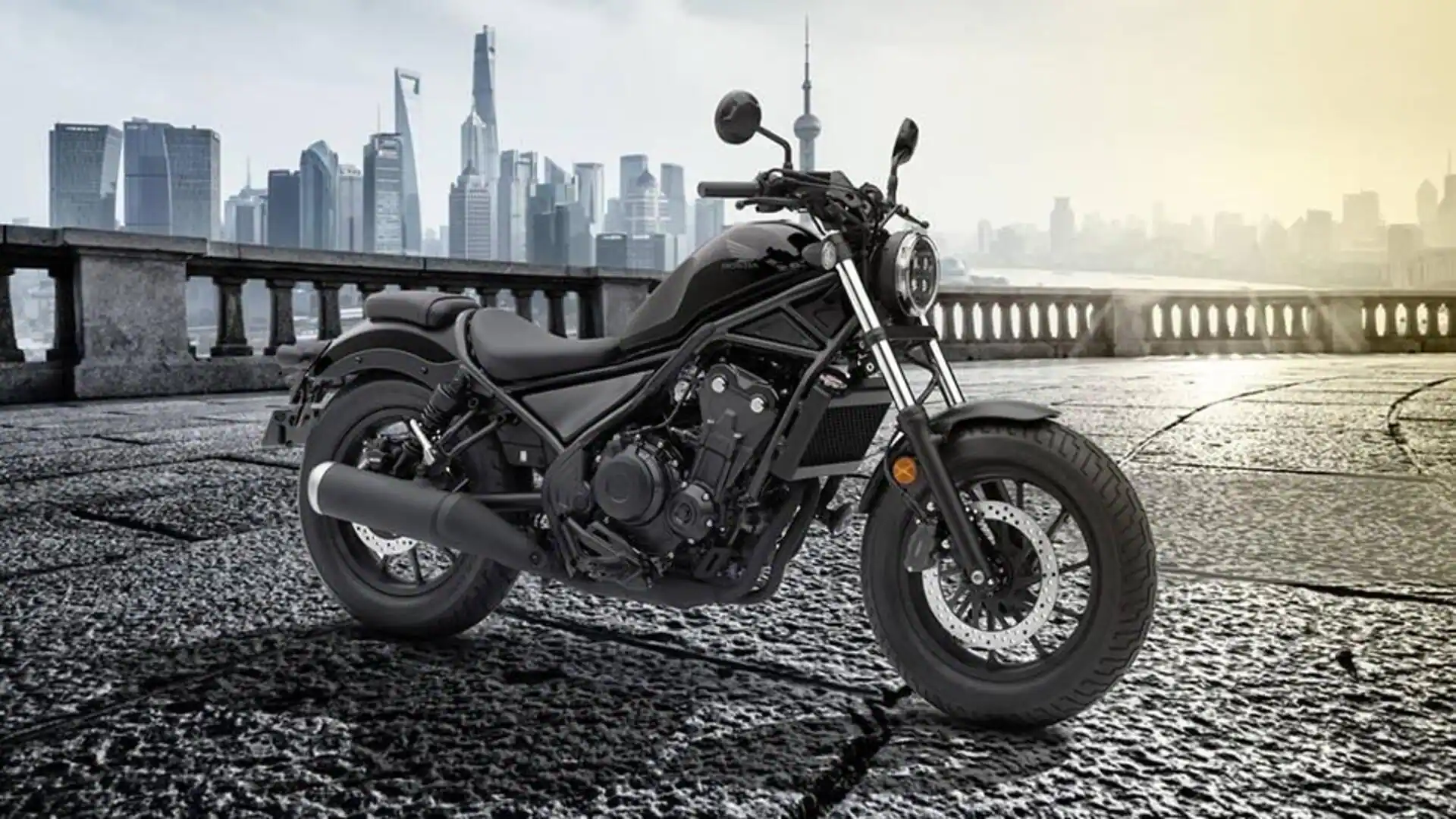 2025 Honda Rebel 500