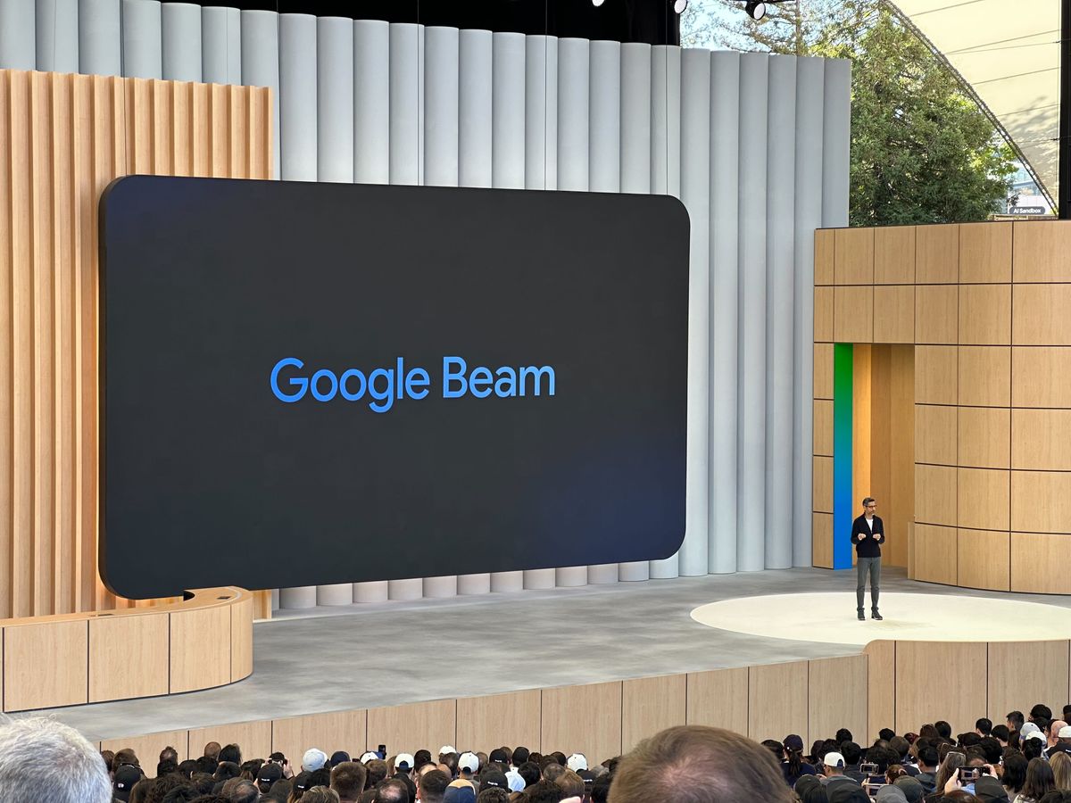 Google Beam