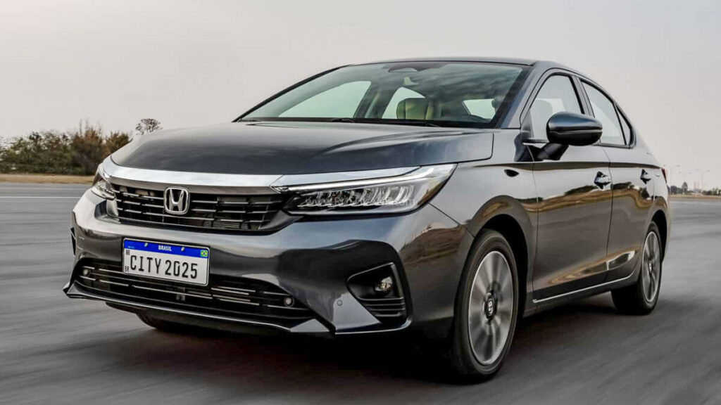 Honda City Sport 2025