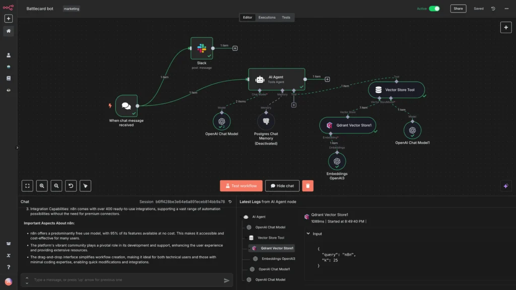 AI automation