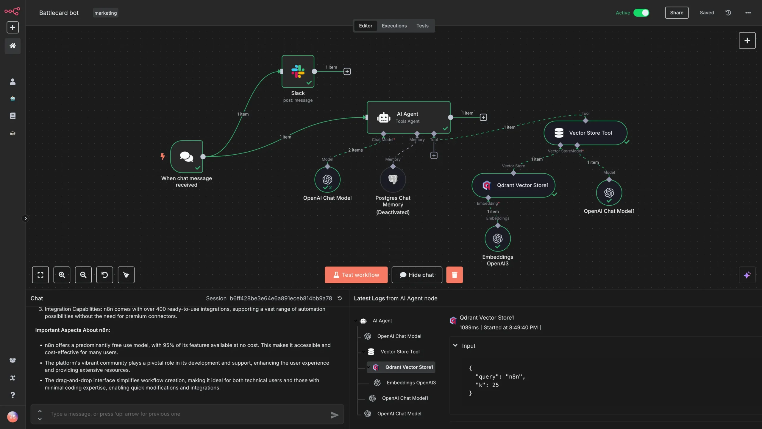 AI automation