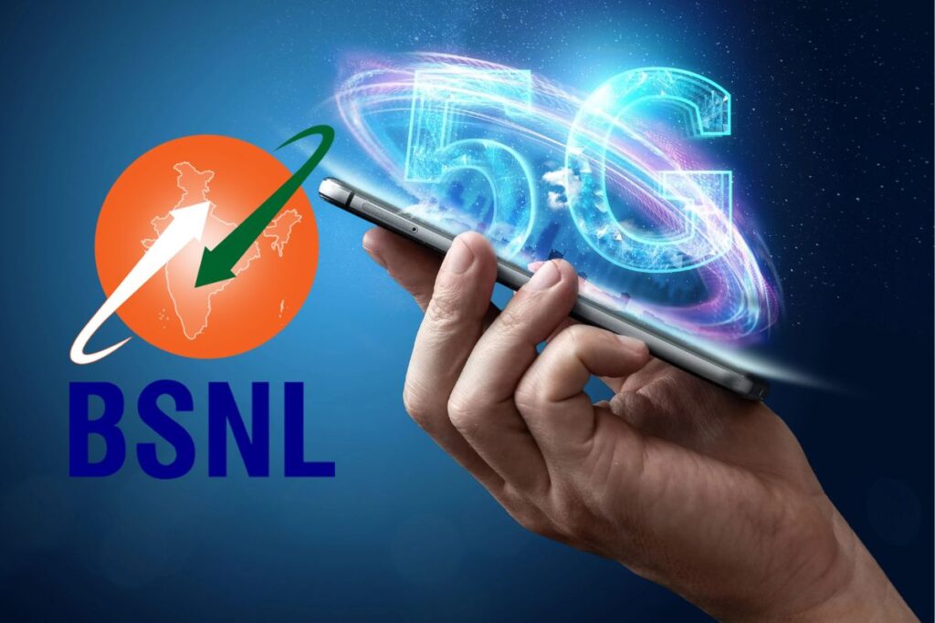 BSNL Quantum 5G