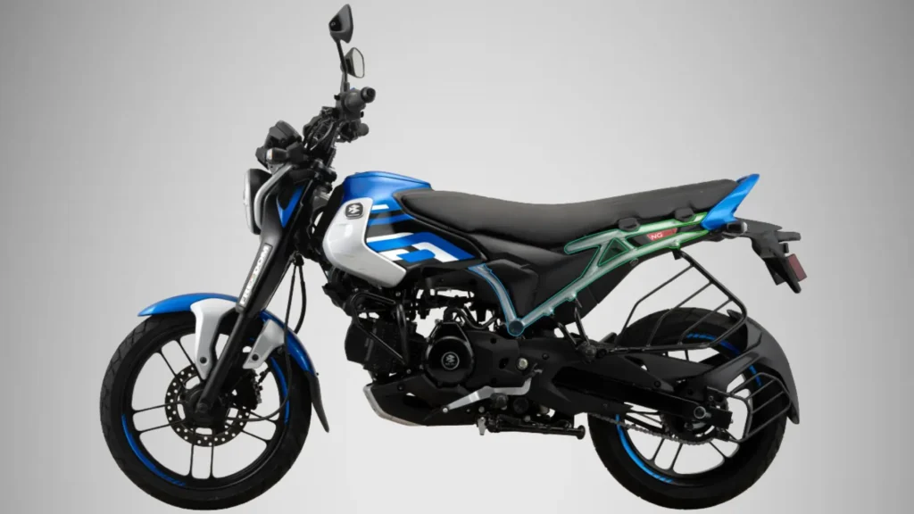Bajaj Freedom 125 CNG