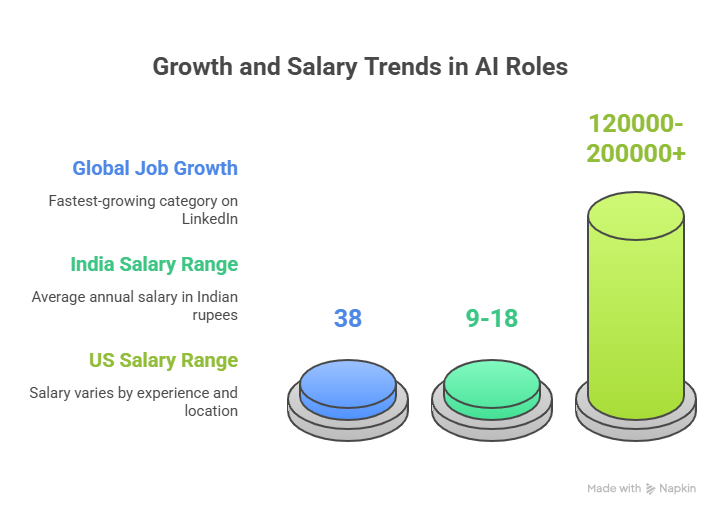 Trending Jobs 2025