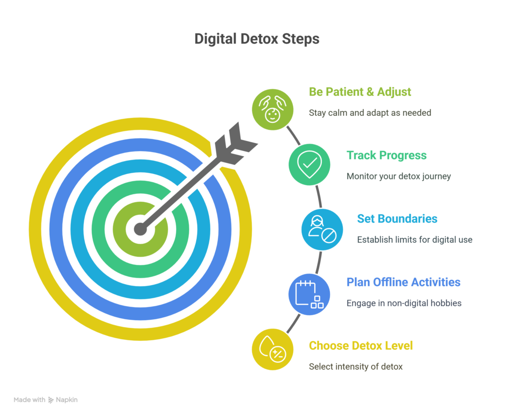Digital Detox Guide