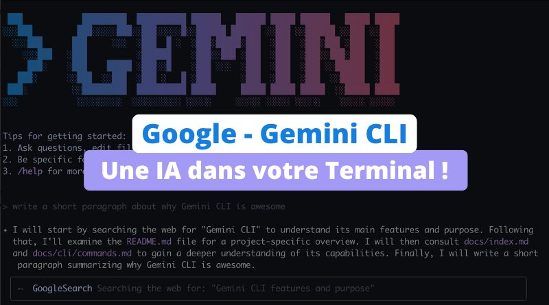 Gemini CLI