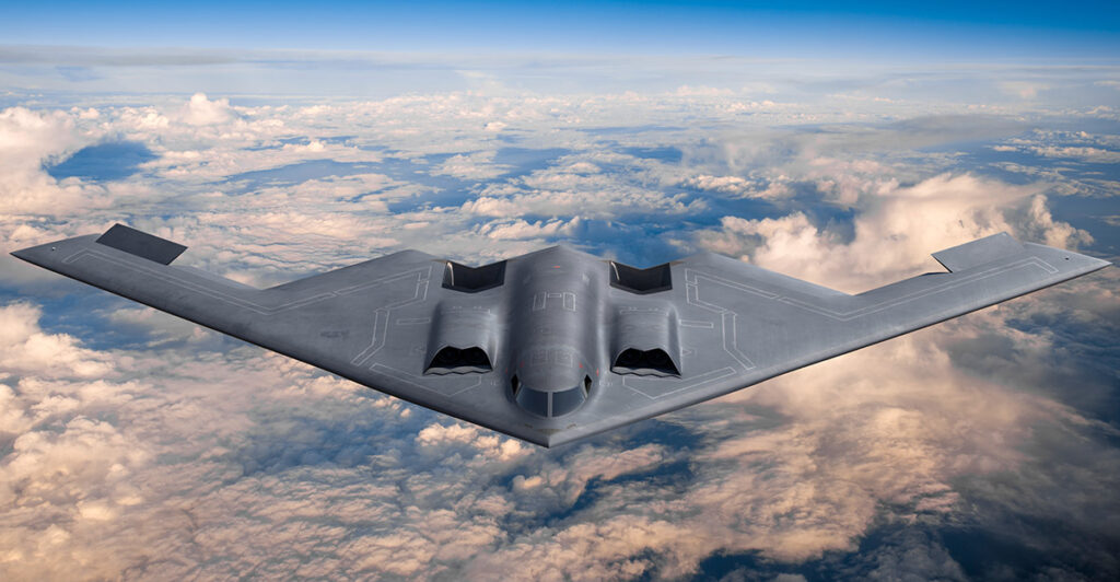 American fighter jets