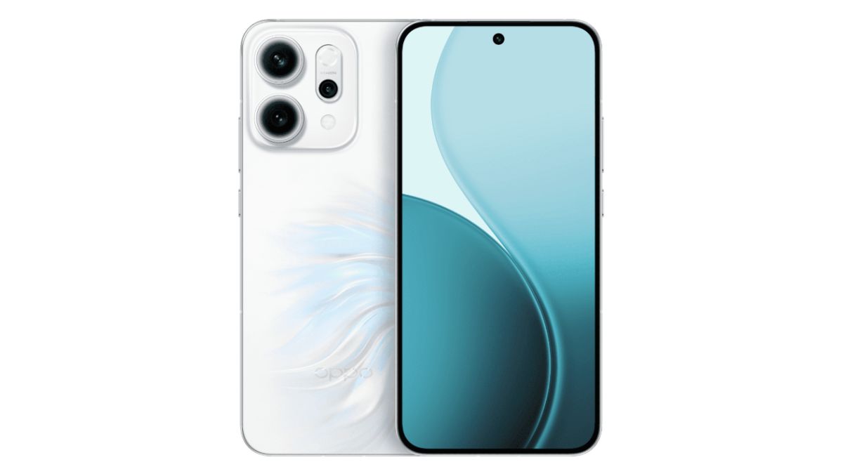 Oppo Reno 14F 5G