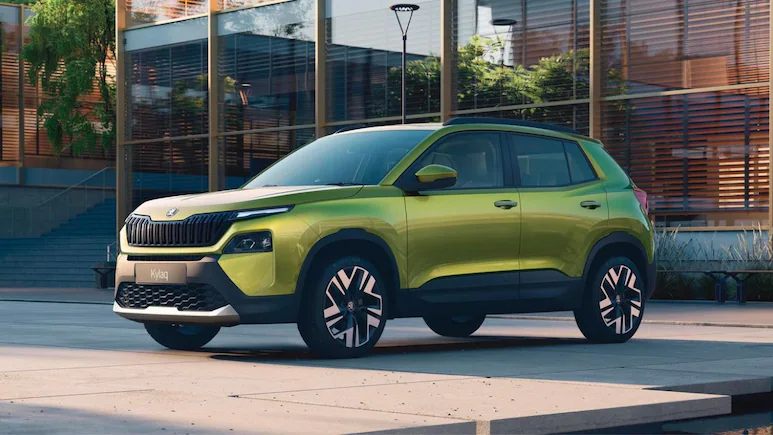 Skoda Kylaq Gears Up for a Greener Ride: CNG Powertrain Under Evaluation