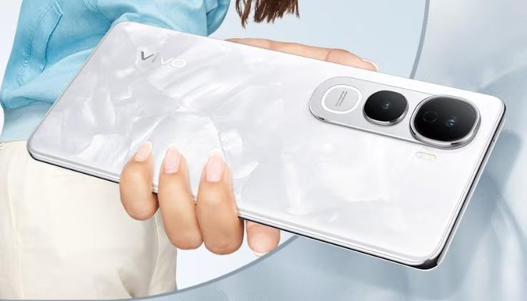 Vivo Y400 Pro