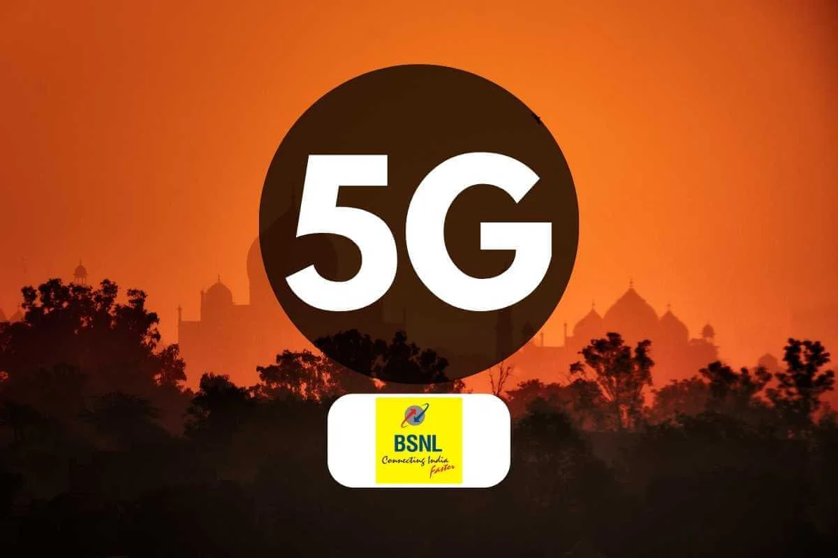 BSNL Quantum 5G