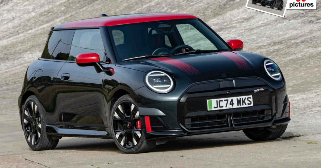 Electric SUV