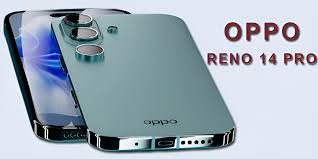Oppo Reno 14 Pro 5G