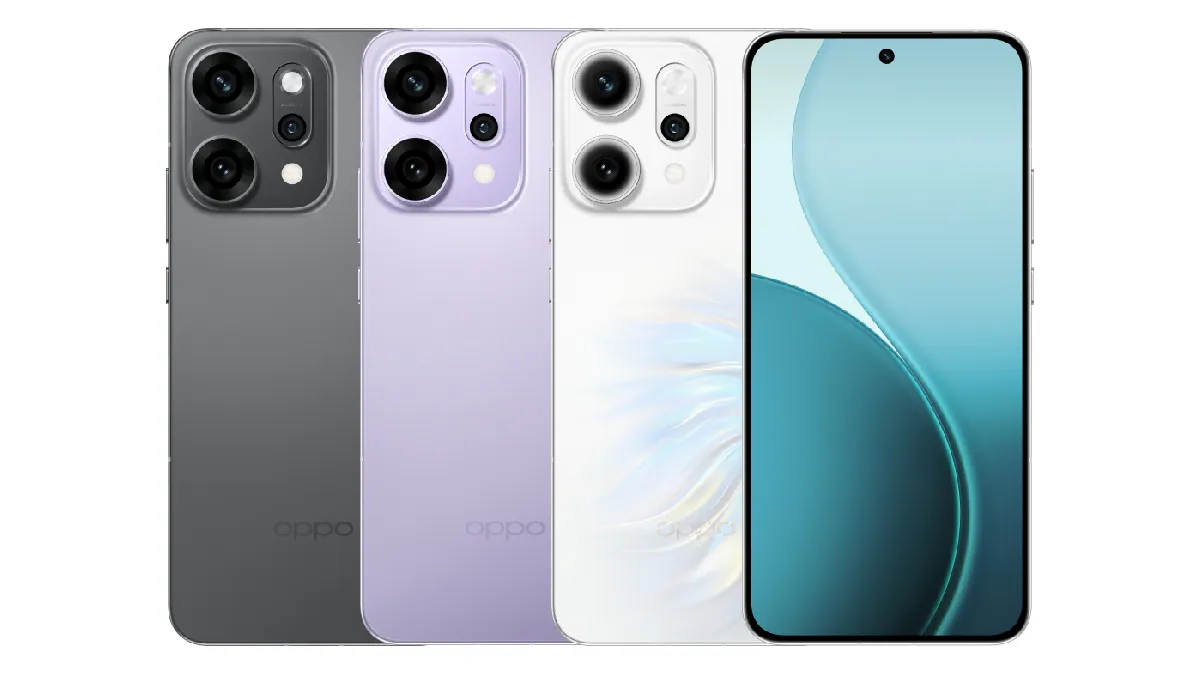 OPPO Reno 14 Series 5G