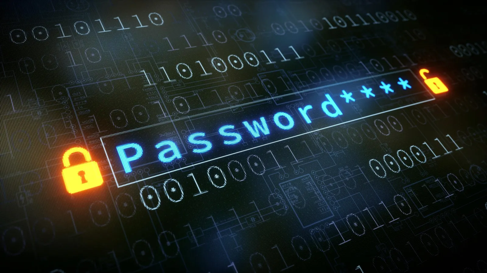 password leak