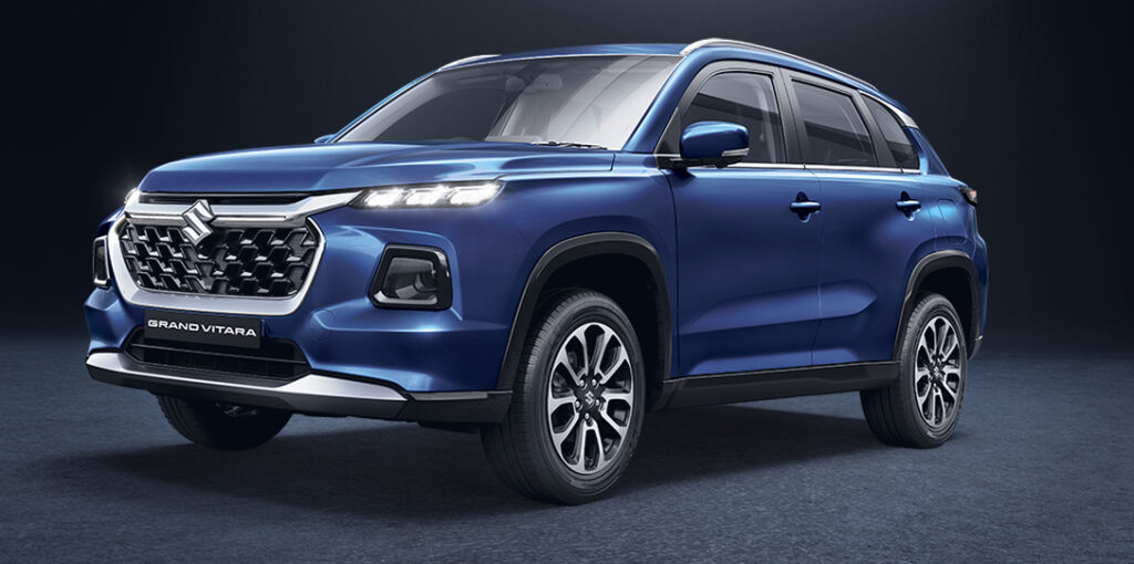 Maruti Suzuki Grand Vitara