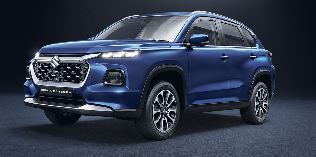 Maruti Suzuki Grand Vitara
