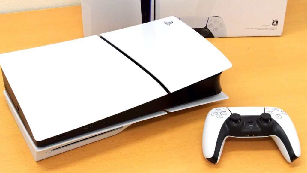 PS5