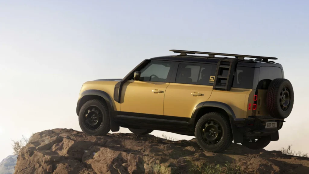 Land Rover Defender