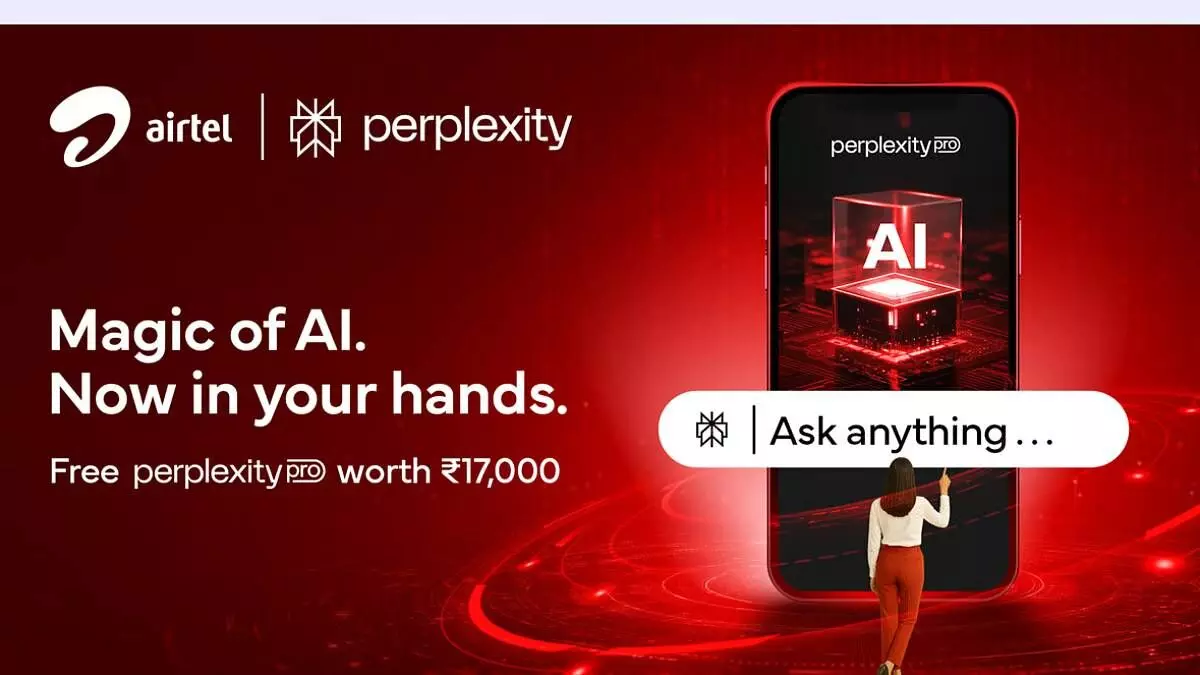Perplexity Pro