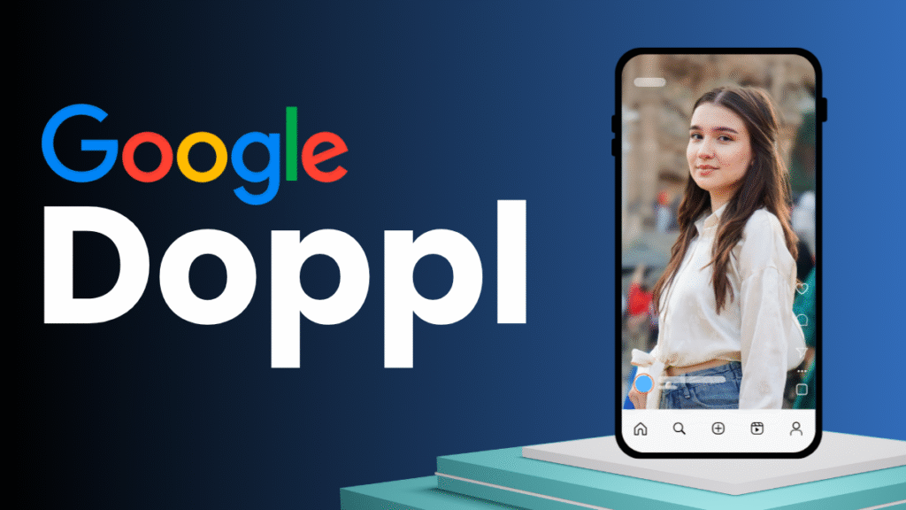google doppl