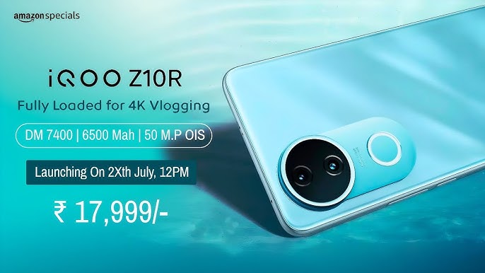 iQOO Z10R