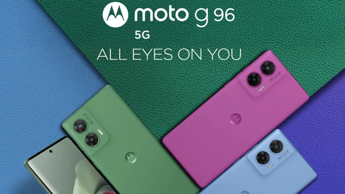 motorola G96 5G