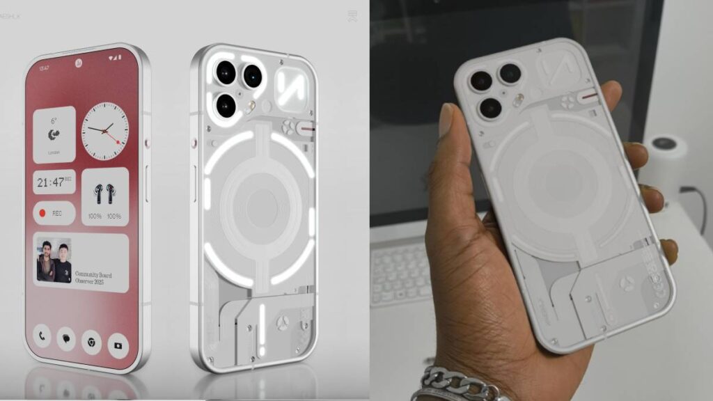 Nothing Phone 3